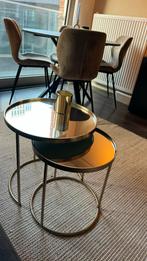 Zara home salon tafel mer spiegel, Huis en Inrichting, Tafels | Salontafels, Zo goed als nieuw, Ophalen