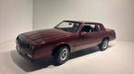 Chevrolet monte carlo ss 1987 welly 1.18, Ophalen of Verzenden, Welly, A, A