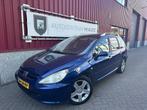 Peugeot 307 SW 2.0 16V // Clima // Pano.dak // 6.Pers // PDC, Voorwielaandrijving, Gebruikt, Zwart, 4 cilinders
