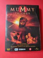 DVD Mummy trilogy, Vanaf 12 jaar, Ophalen of Verzenden, Zo goed als nieuw, Overige genres