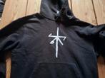 Hypothermia hoodies., Ophalen of Verzenden, Zo goed als nieuw, Zwart