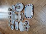 Diverse Boerenbont servies in 1 koop, Antiek en Kunst, Antiek | Servies compleet, Ophalen