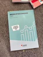 Lyceo examenbundel Bedrijfseconomie, Ophalen of Verzenden, Alpha, Gelezen, WO