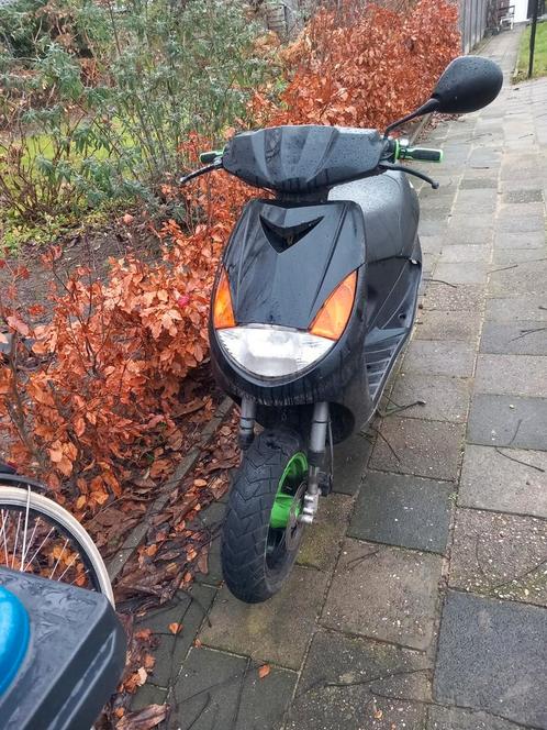 peugeot vivacity 2005 2 takt, Fietsen en Brommers, Scooters | Peugeot, Gebruikt, Vivacity, Benzine, Ophalen