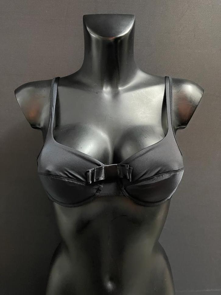 Marie Jo L aventure Bh Maat 75c Model Bob 012-1520, Kleding | Dames, Ondergoed en Lingerie, BH, Zwart, Ophalen of Verzenden