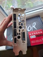 8gb videokaart MSI ARMOR, Ophalen of Verzenden, Zo goed als nieuw
