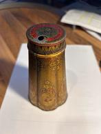 Vintage De Gruyter Hagelslag Blik, Ophalen of Verzenden, Gebruikt, Overige, Overige merken