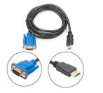 HDMI naar VGA kabel nieuw, Computers en Software, Pc- en Netwerkkabels, Nieuw, Ophalen of Verzenden