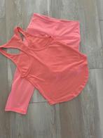 Victoria’s Secret sport legging set maat S, Ophalen, Zo goed als nieuw, Maat 38/40 (M), Roze