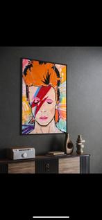 David Bowie door Gunnar Zyl (internationale kunstenaar), Antiek en Kunst, Verzenden