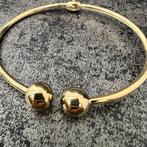 14 karaats gouden armband boei model, Sieraden, Tassen en Uiterlijk, Armbanden, Ophalen of Verzenden, Nieuw, Goud