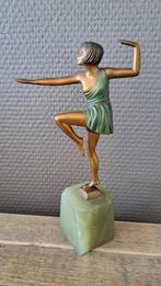 Uniek brons beeld van mara, Ophalen of Verzenden