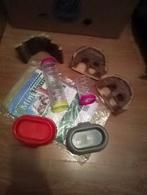 hamsterspullen te koop, Dieren en Toebehoren, Ophalen, Zo goed als nieuw, Overige typen