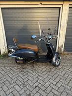 Retro snorscooter scooter, Ophalen, Zo goed als nieuw