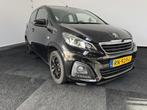 Peugeot 108 Active 1.0 e-VTi (bj 2018), Auto's, Peugeot, Gebruikt, 4 stoelen, Origineel Nederlands, Bedrijf