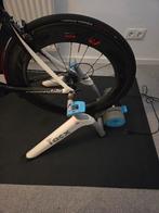 Bijna gratis:Tacx Vortex T1960 met computer en scherm, Ophalen, Gebruikt, Benen, Overige typen