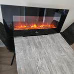 Livn Brighton Hanghaard - LED Vlambeeld, Huis en Inrichting, Ophalen, Zo goed als nieuw, Hangende haard, Elektrische haard