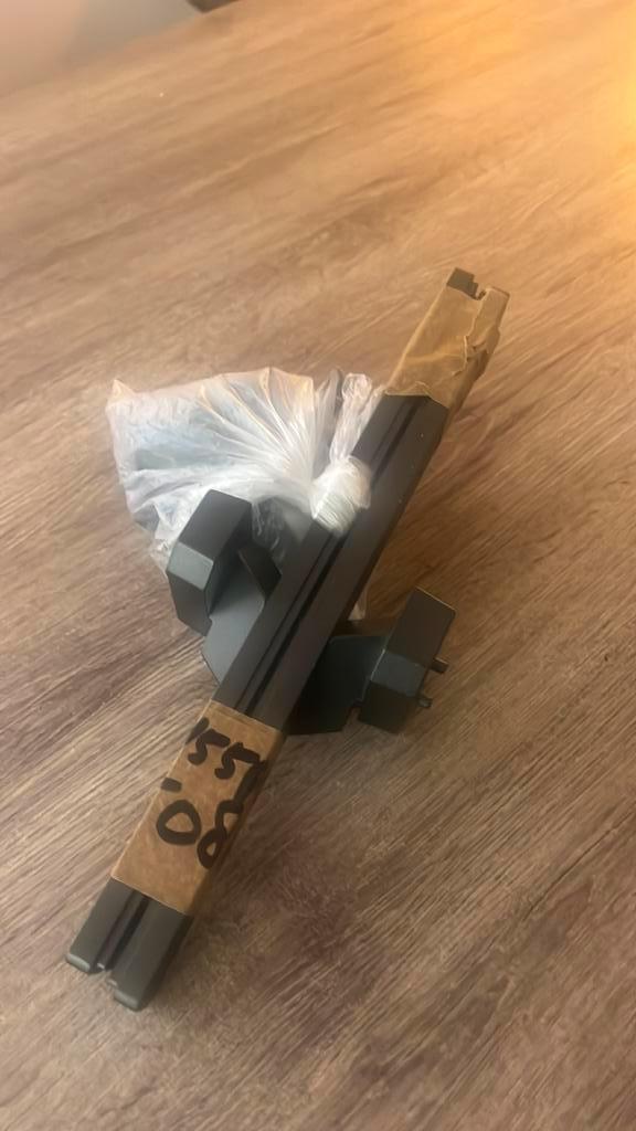 Voetjes Philips led tv (50PUS8508, 55PUS8508, 50PUS8518 ea), Audio, Tv en Foto, Televisie-accessoires, Zo goed als nieuw, Ophalen of Verzenden