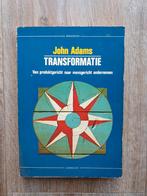 John Adams - Transformatie, Ophalen of Verzenden, John Adams