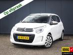 Citroën C1 1.0 VTi Feel (73PK) 1e-Eig, Keurig-Onderh, 12-Mn, Auto's, Voorwielaandrijving, Stof, Gebruikt, Euro 6