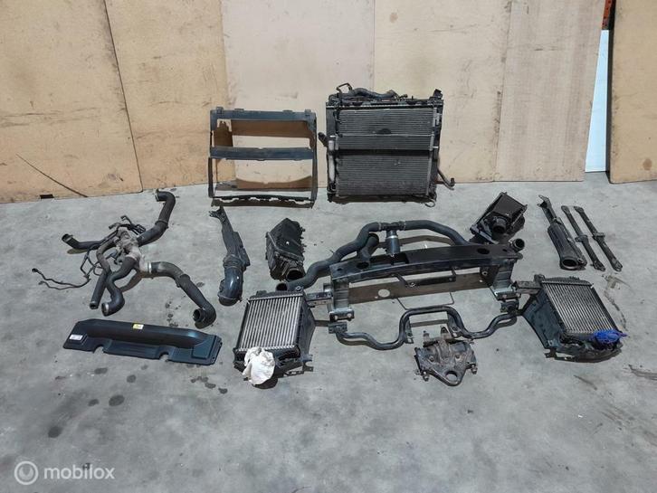 Front Range Rover L405 Voorkant delen balk sleepoog, Auto-onderdelen, Carrosserie en Plaatwerk, Land Rover, Gebruikt, Ophalen of Verzenden