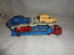 Corgi Car Transporter Bedford, Hobby en Vrije tijd, Modelauto's | 1:50, Ophalen of Verzenden, Gebruikt, Bus of Vrachtwagen, Corgi