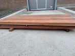 Kwalitatieve Hardhouten Balken voor Buitenmeubels, Tuin en Terras, Palen, Balken en Planken, Nieuw, Ophalen of Verzenden, Hardhout