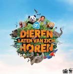 AH Dieren laten van zich horen plaatjes, kaartjes RUILEN, Albert Heijn, Ophalen of Verzenden