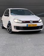 Volkswagen golf 6 GTI, Auto's, 65 €/maand, 1363 kg, 1984 cc, Wit
