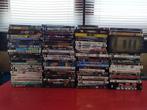 Collectie van rond de 95 DVD's, Cd's en Dvd's, Alle leeftijden, Ophalen of Verzenden, Zo goed als nieuw, Actie