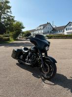 Harley Davidson, 2 cilinders, 1600 cc, ABS, Chopper