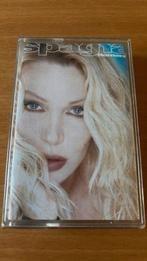 Ivana Spagna muziek cassette Domani 13 tracks dolby Sacem, Gebruikt, Ducoso, 1 bandje, Ophalen of Verzenden