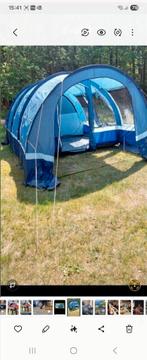 Te koop koepeltent., Caravans en Kamperen, Ophalen, Gebruikt