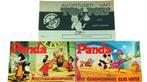 stripverhalen Panda en Tom Poes, Meerdere stripboeken, Verzenden, Gelezen