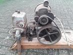 Oude waterpomp., Doe-het-zelf en Verbouw, Motoren, Ophalen, Gebruikt, Elektromotor, Minder dan 1400 rpm