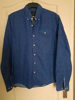 Overhemd Blouse Scotch & Soda  Kleur : Blauw Maat : M, Blauw, Zo goed als nieuw, Scotch & Soda, Halswijdte 39/40 (M)
