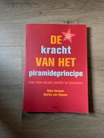 De Kracht van het Piramideprincipe - Eline Janssen, Ophalen of Verzenden, Gamma, Gelezen, HBO