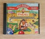 Timon & Pumbaa's Jungle Pinball - 1998 - PC Game, 1 speler, Ophalen of Verzenden, Gebruikt, Vanaf 3 jaar