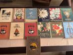 Diverse Verkade verzamel albums, Boeken, Ophalen, Gelezen, Jac. P. Thijsse, Plaatjesalbum