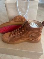 Christian Louboutin Orgineel, Kleding | Heren, Schoenen, Ophalen of Verzenden, Zo goed als nieuw, Bruin
