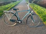 BATAVUS aluminium herenfiets 7V. H 53cm fiets fietsklaar, Ophalen, Versnellingen, Batavus, Zo goed als nieuw