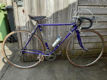 Metropole Franse klassieke racefiets 60's beschikbaar voor biedingen