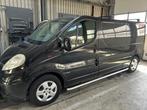 Opel Vivaro 2.5CDTI 107KW DPF E4 2.9T L2h1 2007, 145 pk, Stof, Zwart, 4 cilinders