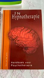 R. van der Wilk - In hypnotherapie, Ophalen of Verzenden, Zo goed als nieuw, R. van der Wilk