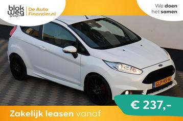 Ford Fiesta 1.6 ST 182PK Navi Camera Cruise Rec € 13.945,0 beschikbaar voor biedingen