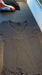 T-shirt, Zwart, Ophalen of Verzenden, Zo goed als nieuw, Korte mouw