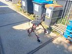 Te koop rolator, Ophalen, Opvouwbaar, Gebruikt