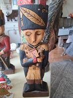 Soldaat van hout, Antiek en Kunst, Ophalen of Verzenden