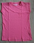 Shirt Zalm Roze, Meisje, Ophalen of Verzenden, Zo goed als nieuw, Shirt of Longsleeve