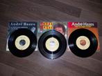 André Hazes singles (3 stuks), Gebruikt, 7 inch, Single, Ophalen of Verzenden